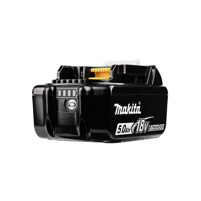 Makita BL1850 18V 5.0Ah Li-Ion Battery Twin Pack – LXT Series (Model 2BL1850)