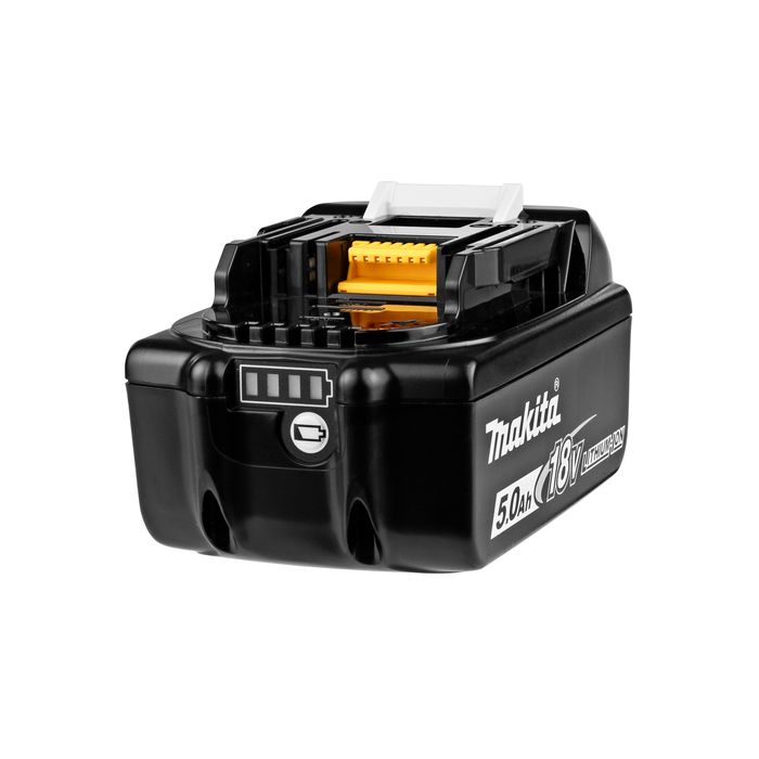 Makita BL1850 18V 5.0Ah Li-Ion Battery Twin Pack – LXT Series (Model 2BL1850)