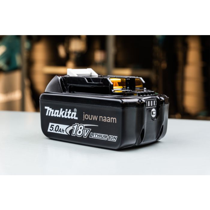 Makita BL1850 18V 5.0Ah Li-Ion Battery Twin Pack – LXT Series (Model 2BL1850)